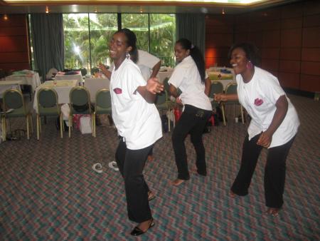 2eme jr de formation