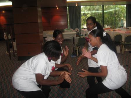 2eme jr de formation