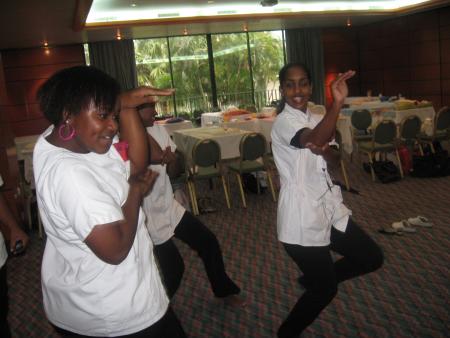 2eme jr de formation